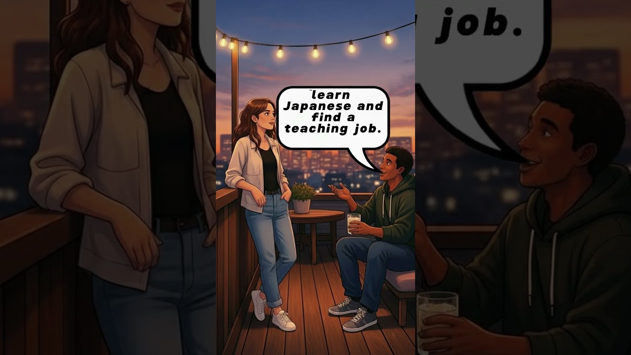 🌍 Dream Country in English 🇺🇸 | Talking About Where You Want to Live | Easy Dialogue 
