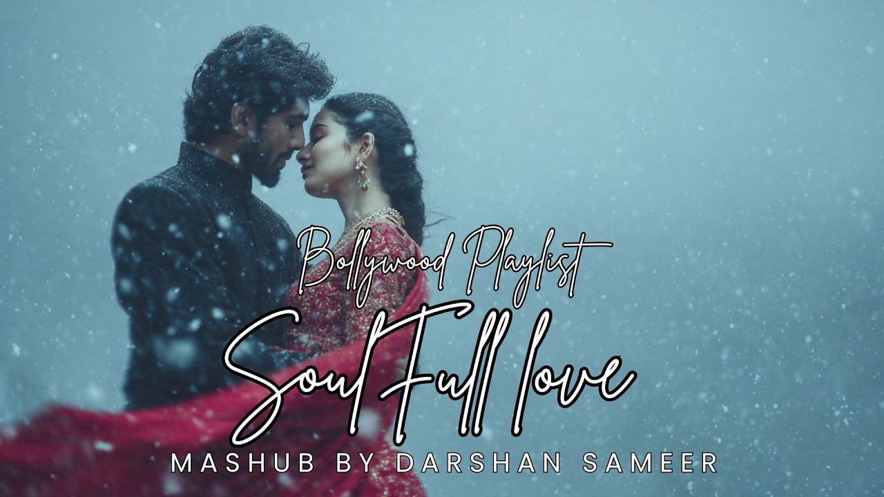 Love Songs of darshan sameer 🎶 Best of Bollywood Hindi Love Songs | Top 100 Romantic Hindi Songs