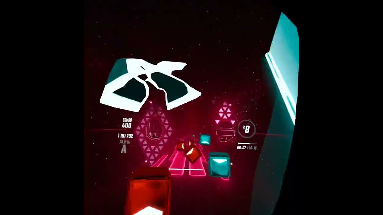 Daft Punk : Prime Time Of Your Life - Beat Saber !!Extreme Mode!!