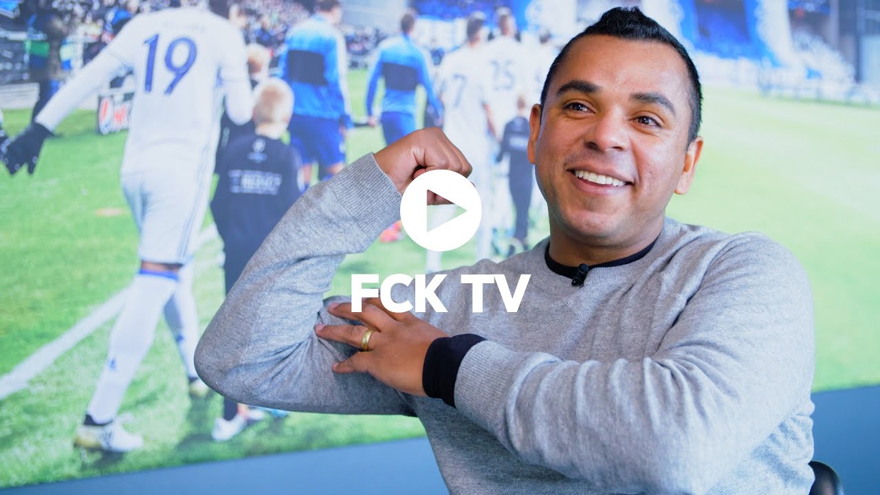 Gensyn med Álvaro Santos: Jeg har København tatoveret i hjertet
