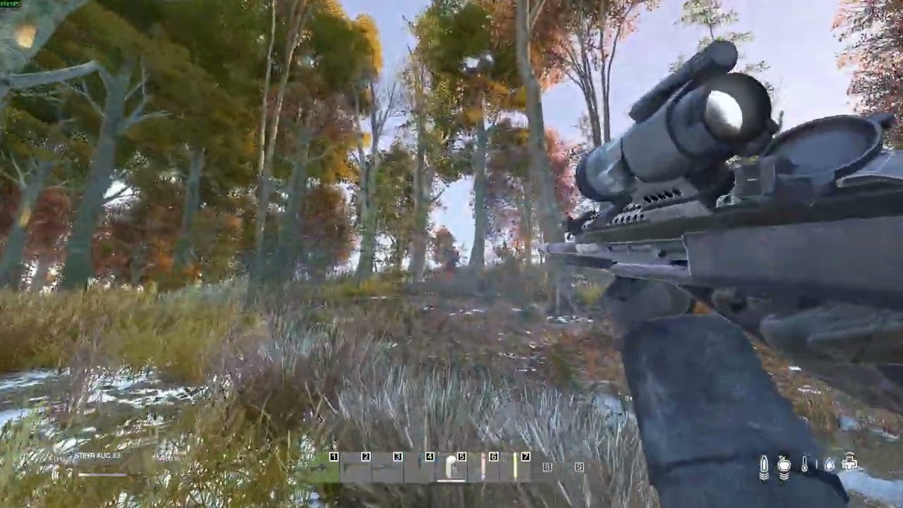 Early winter wipe Livonia