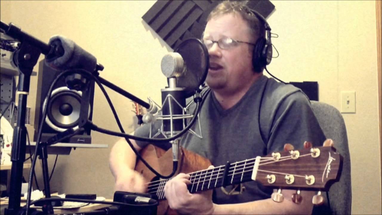 Christopher Galen - City of Blinding Lights (U2 Cover)