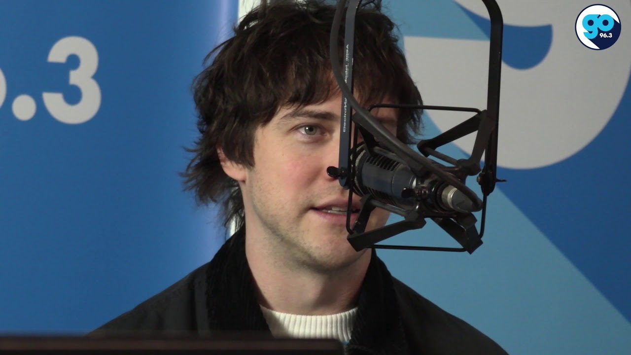 MGMT talk about Ice Cream and ‘Little Dark Age’ with Jordan
