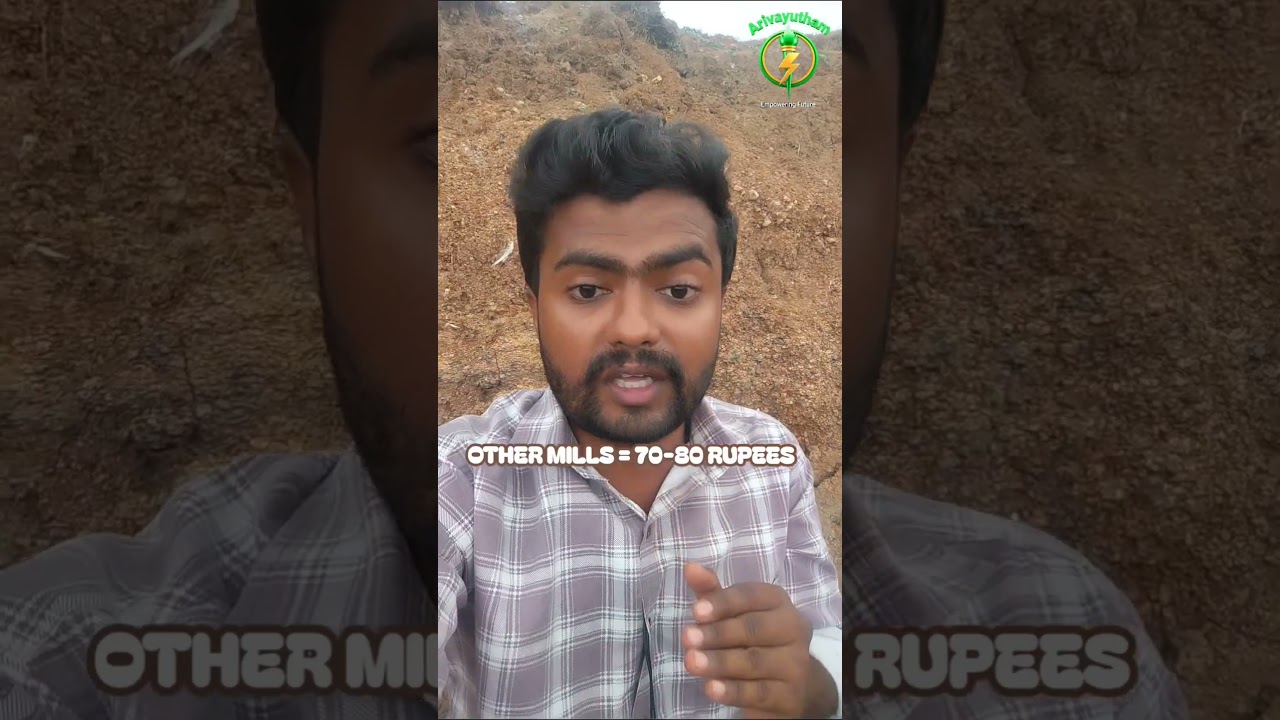 What if farmers stop supplying milk! What happens to Aavin? #arivayutham