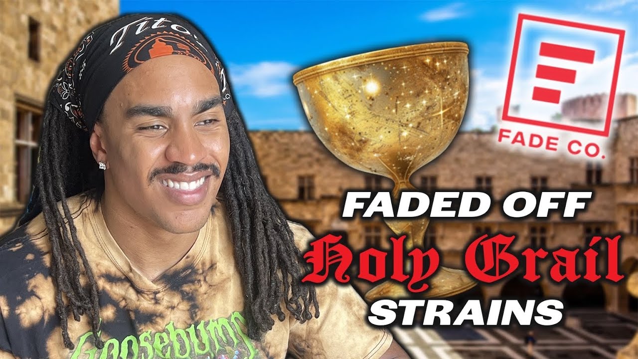 Smoking from the Holy Grail w/ Fade Co. | Get to the Joint S3 Ep38