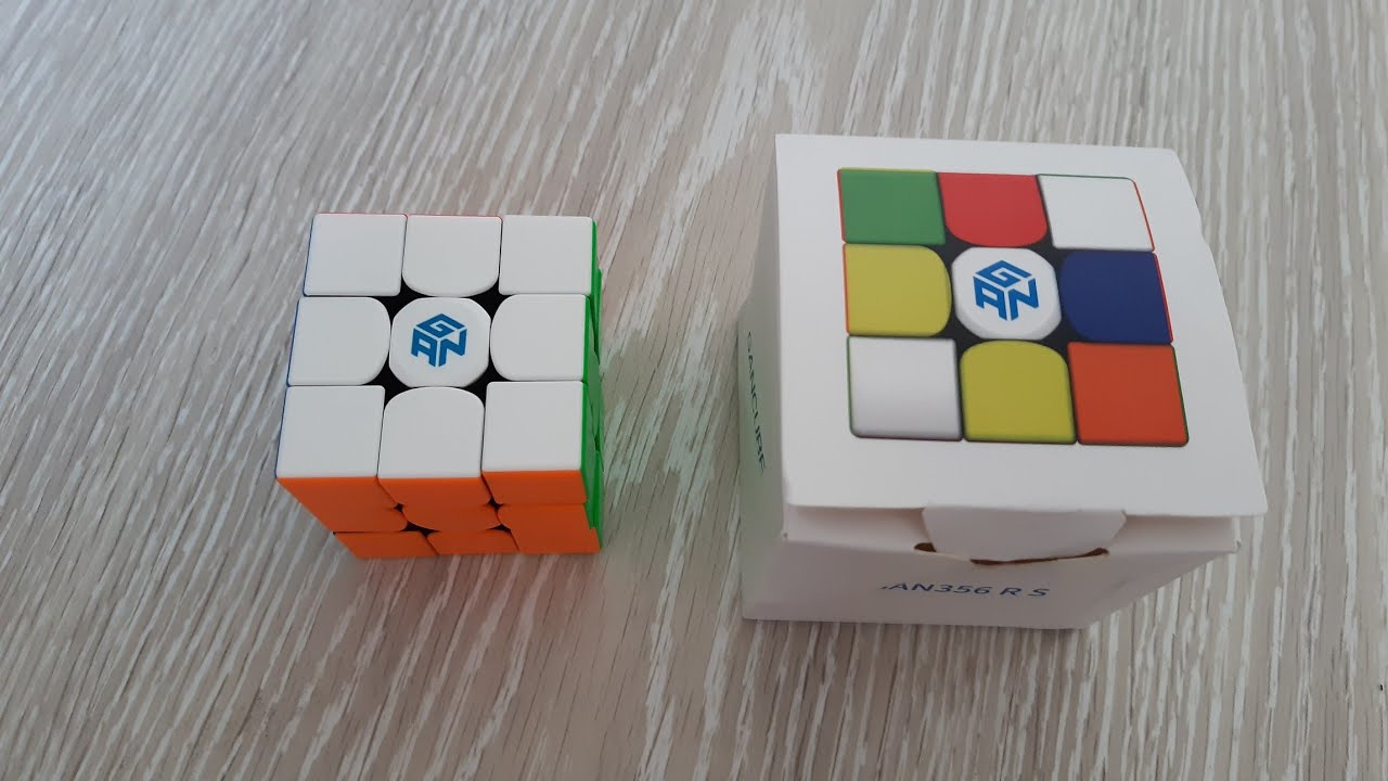 GAN 356 R S KUTU AÇILIMI