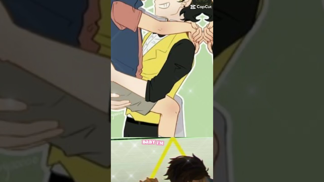 Bill x Dipper