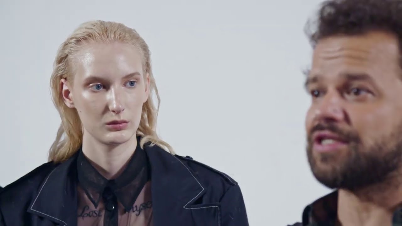 Maja nie miała humoru w trakcie sesji. Michał ją upomniał! [Top Model]