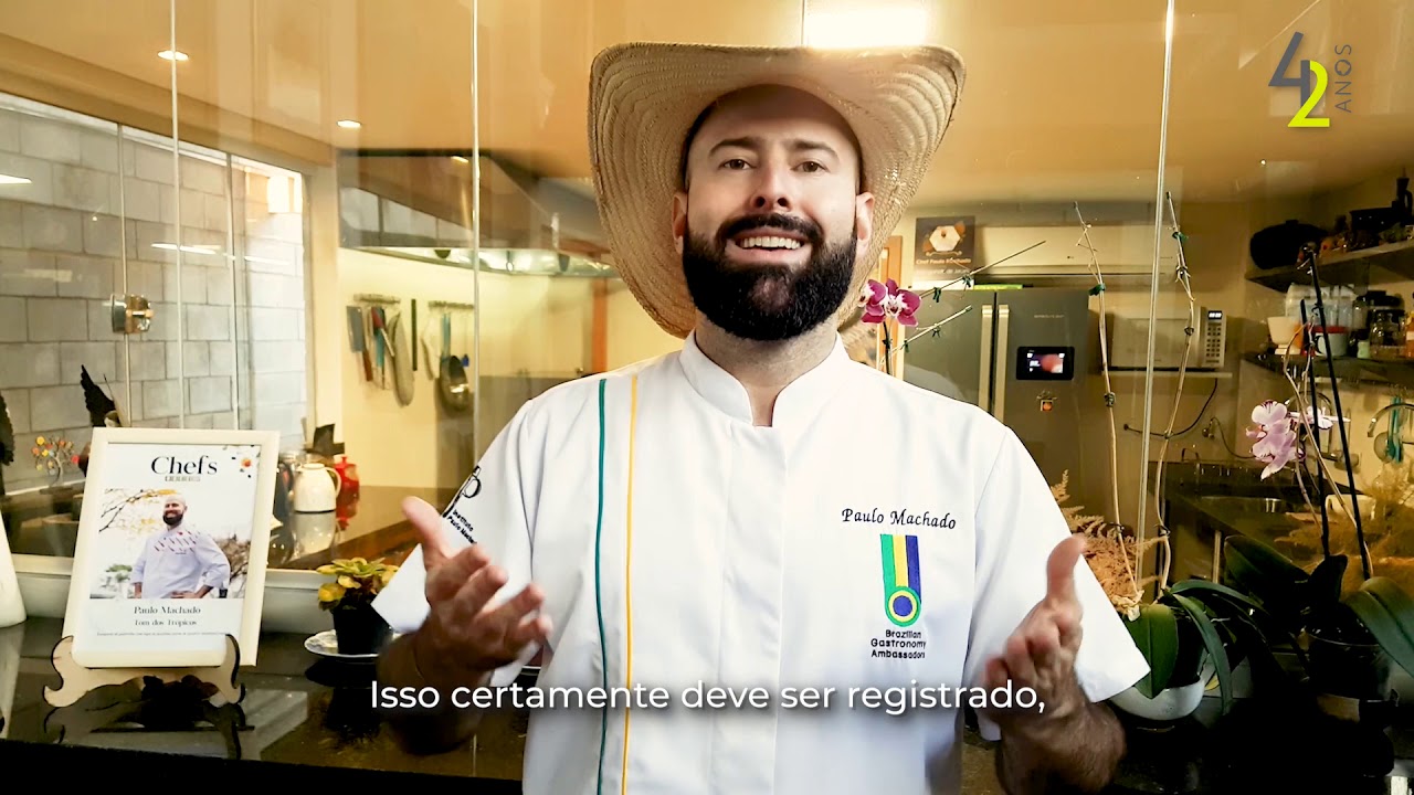 Mato Grosso do Sul - 42 anos: Gastronomia | Governo do MS