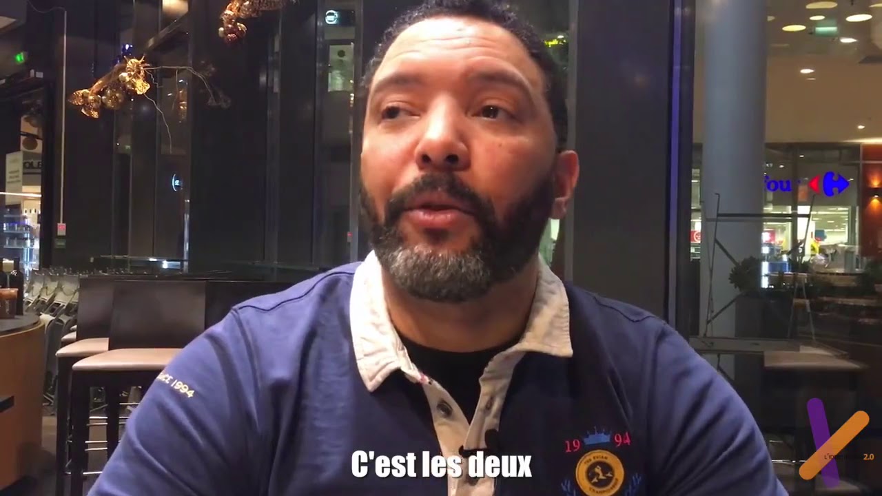 [TEMOIGNAGE] Chris et son combat contre l'identit&eacute; noire
