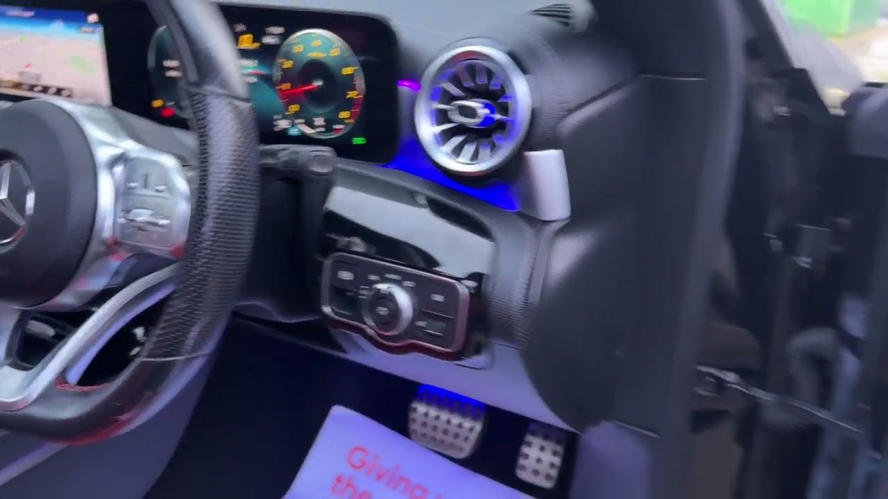 Mercedes-Benz CLA 1.3 CLA180 AMG Line (Premium Plus 2) Coupe 7G-DCT Euro 6 (s/s) 4dr