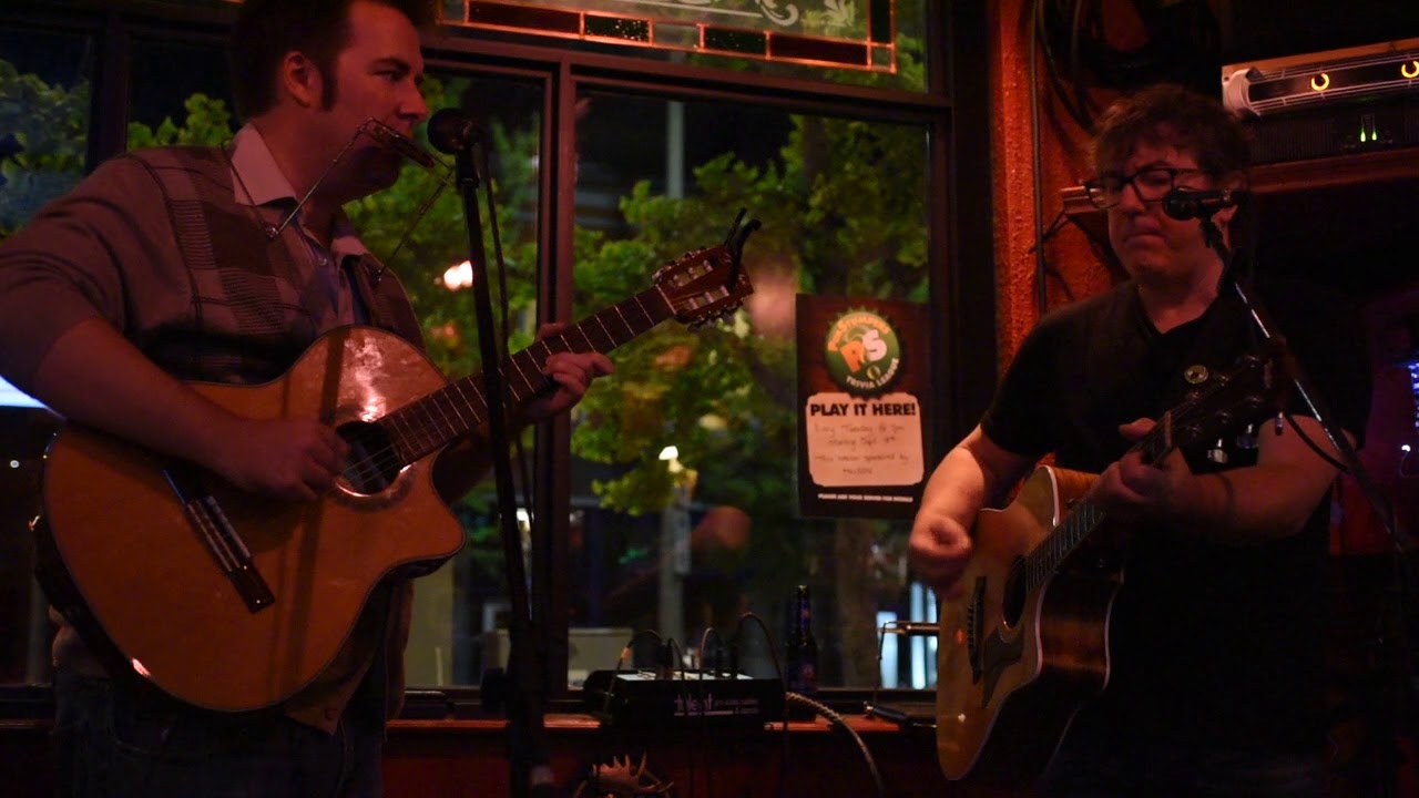 Adam O, Will Gillespie - TRY - Cat N Fiddle - Sept 23 2018