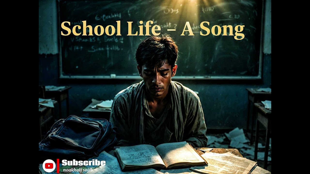 School life a song ( noakhali sojib channel official music)