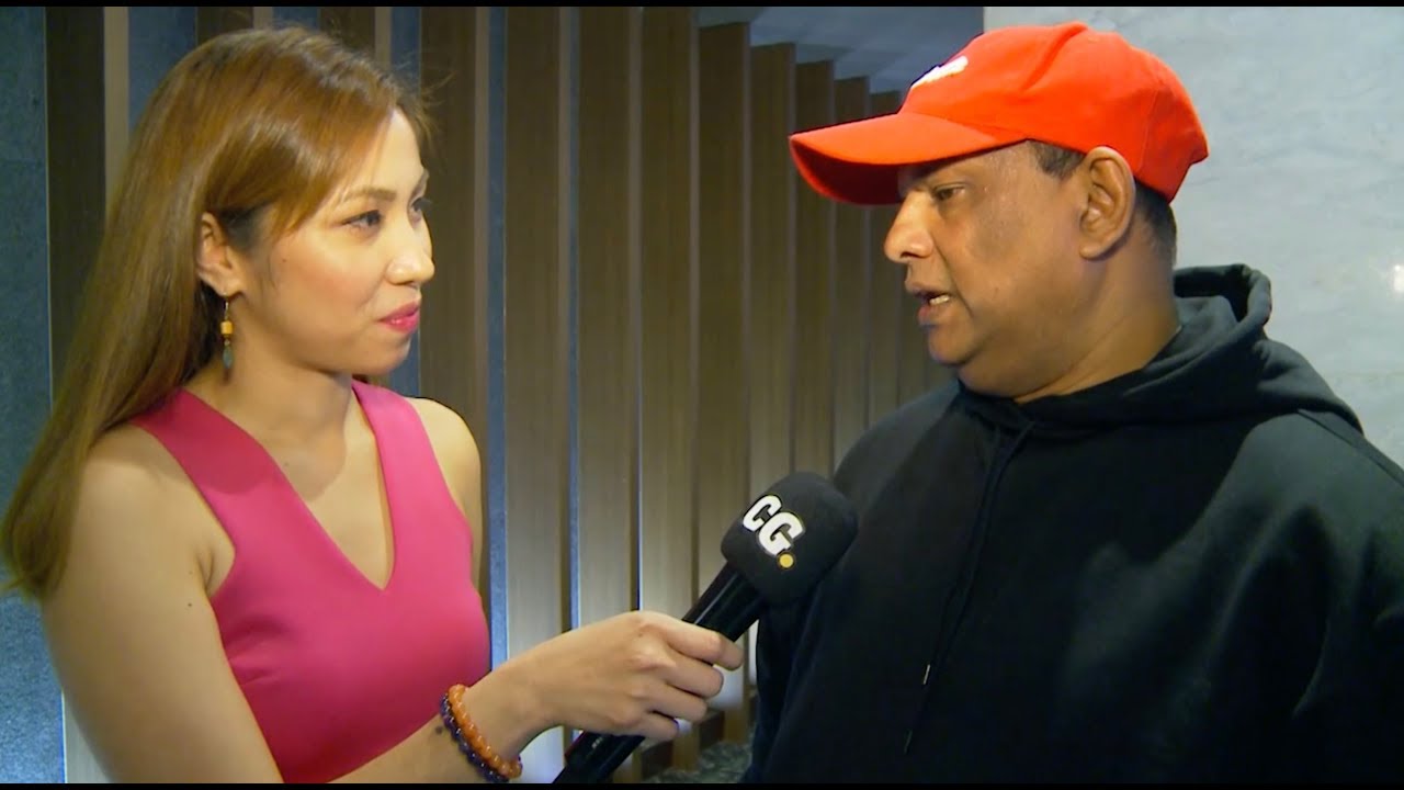 Tony Fernandes: With AirAsia's BigPay e-wallet, remittances will be democratized​
