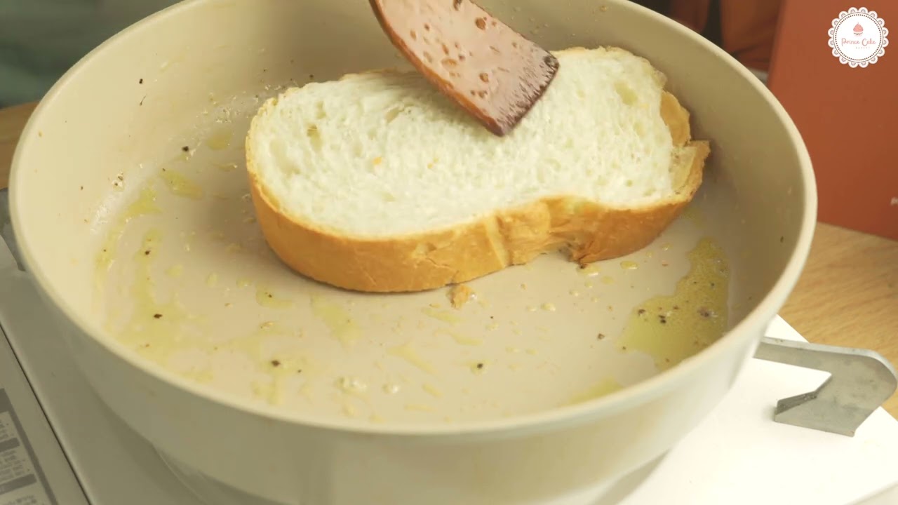 Quick Avocado Bread | Prince Cake Recipe