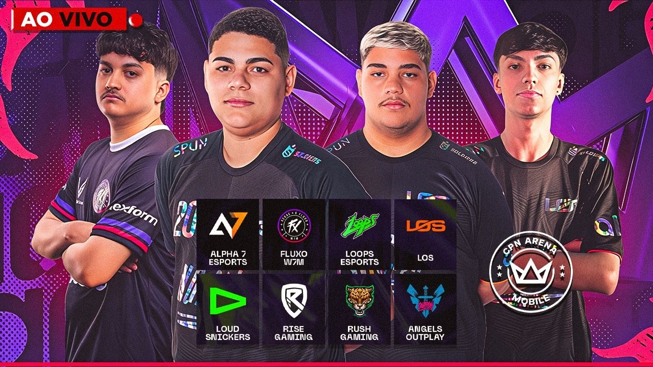 💙FINAL CPN ARENA MOBILE 💙 WP DA RESENHA 💙 JOTAV 💙  #150K