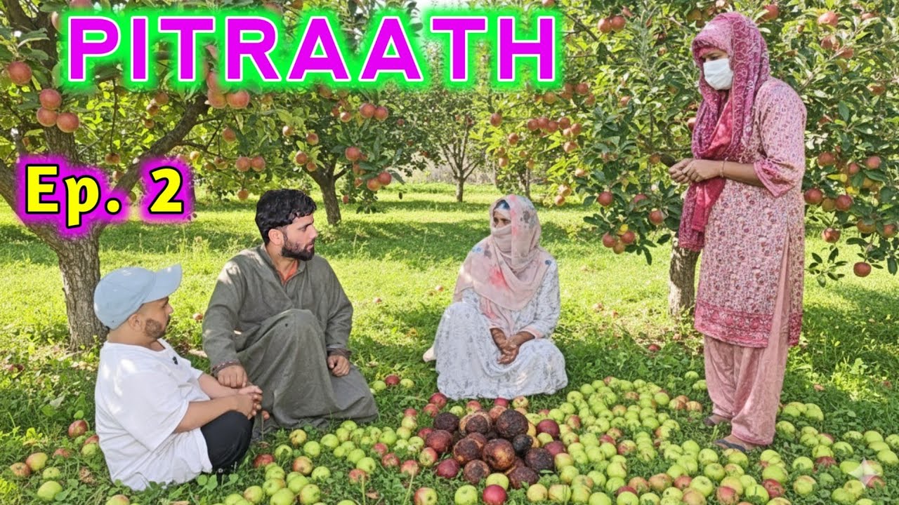 Pitraath / Episode 2 / Kashmiri Drama