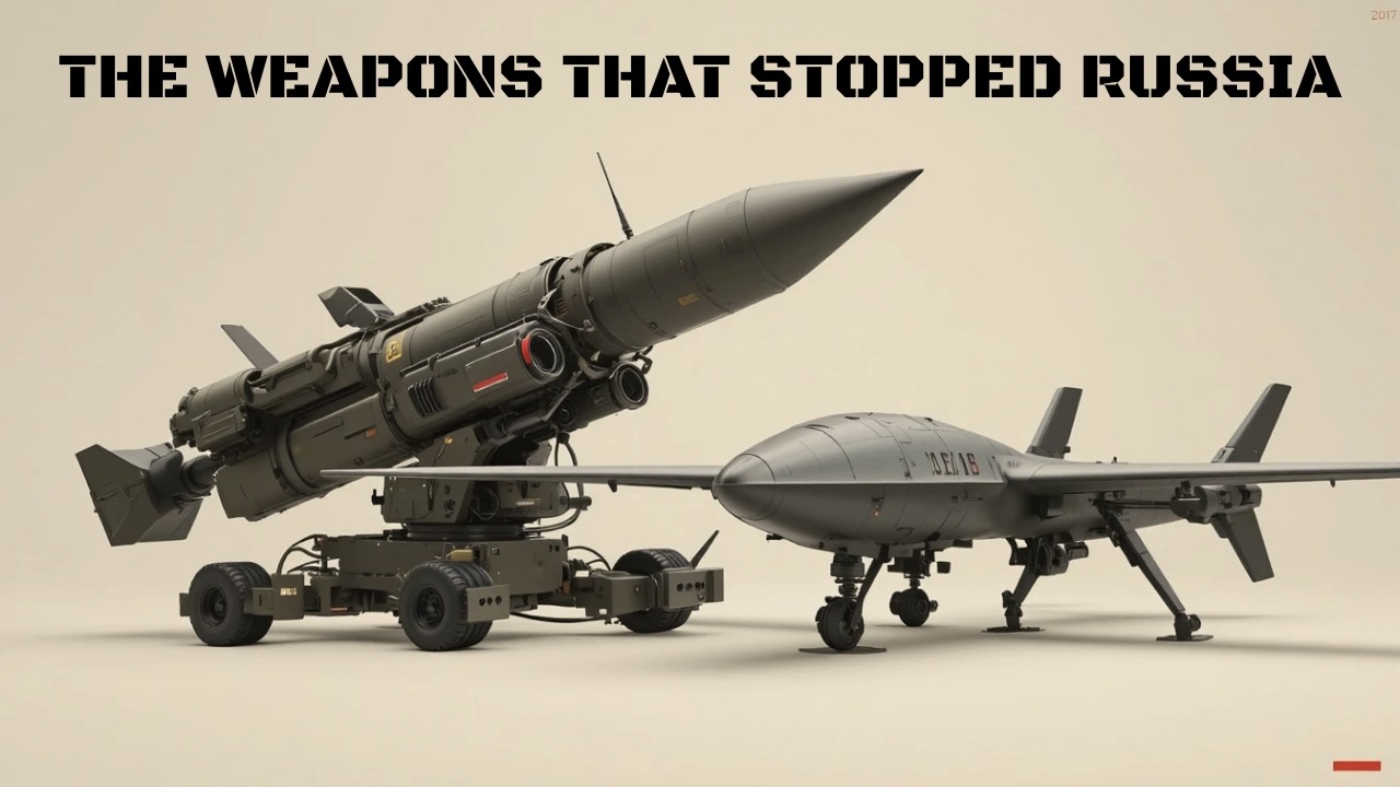 Every Weapon Ukraine Has Used Against Russia | Full Combat Arsenal