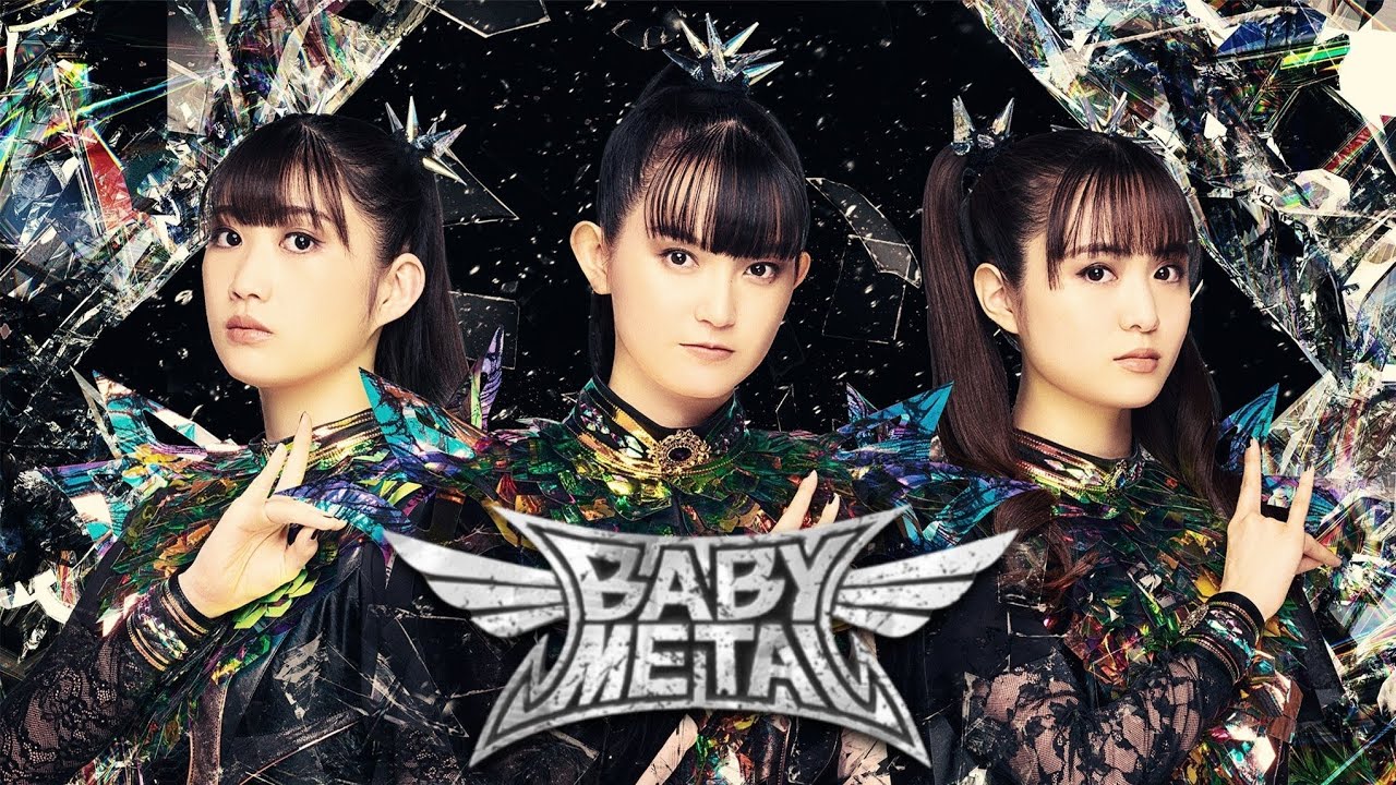 BABYMETAL at Intuit Dome || Inglewood, CA || November 1, 2025