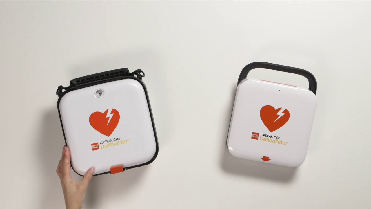 LIFEPAK CR2 Getting Started Video