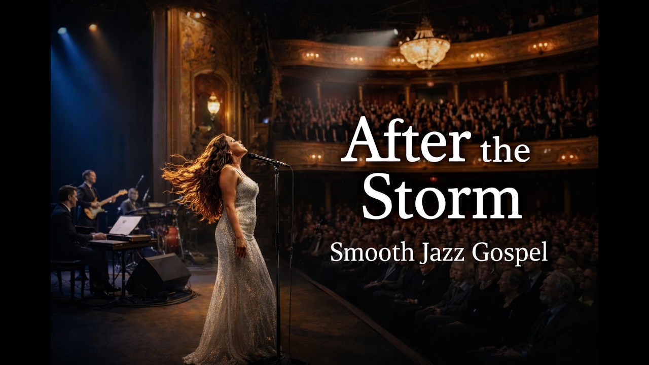 After the Storm | Groove Worship | Smooth Jazz Gospel