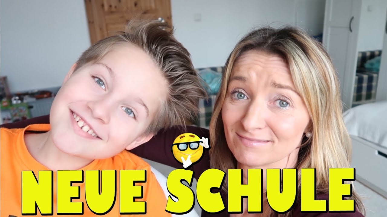 DIE SCHULEMPFEHLUNG IST DA 😨  Die SCHULE für ASH steht fest 🏬 Vlog # 272 🌸 marieland 💐