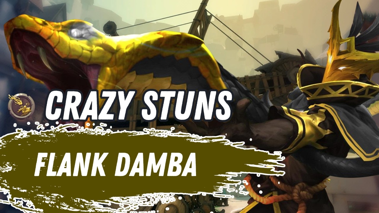 Maldamba Stun Talent Is BROKEN 😱 | Non-Stop CC Gameplay