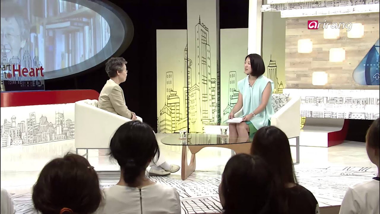 Heart to Heart Ep2691 Chairperson Lee In-ho of The Asan Institute for Policy Studies