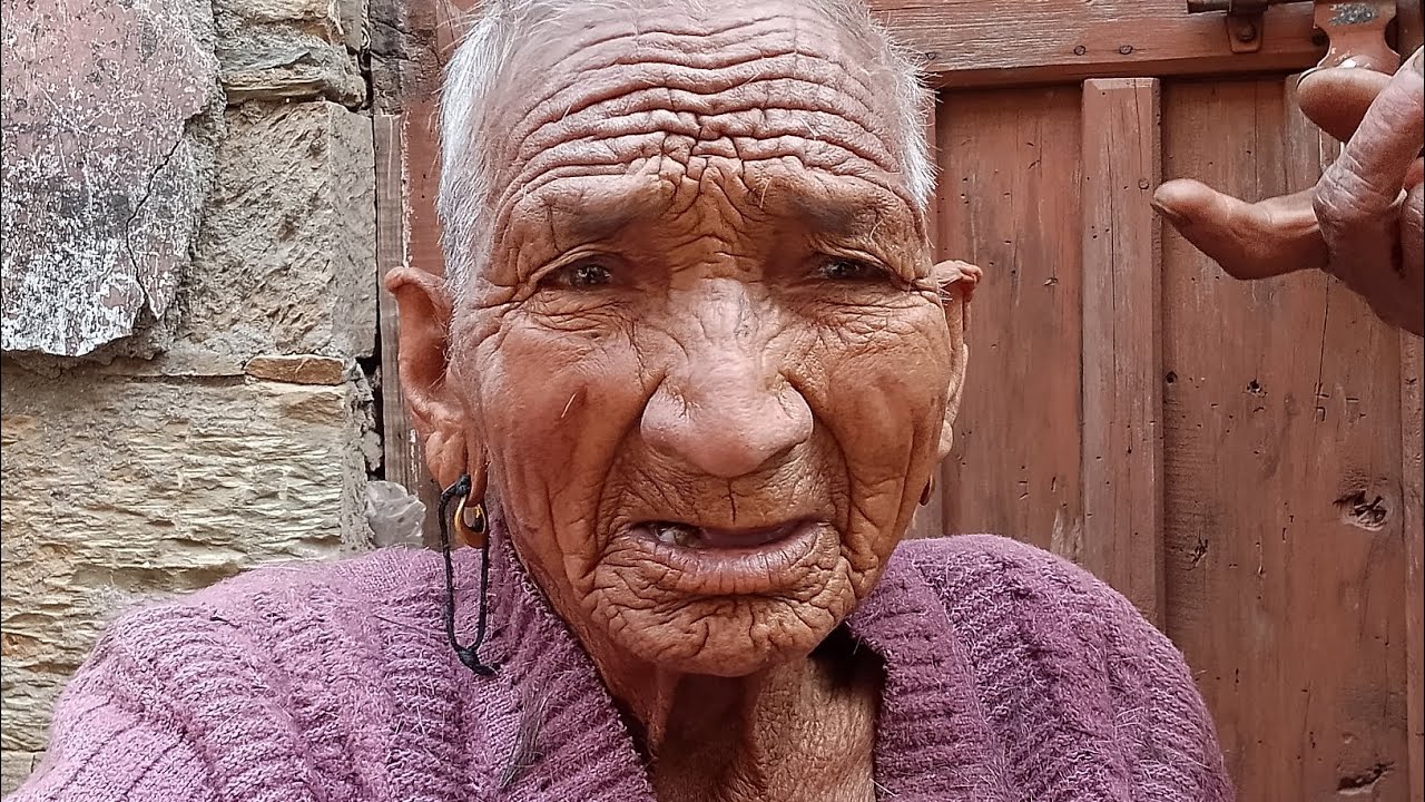 आखिर क्यों कटने पड़े दादी के बाल जरूर देखे 😮😲