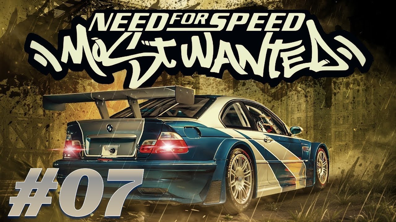 Need for Speed Most Wanted Part 7 Blacklist 10 Baron (Ger/VTuber)