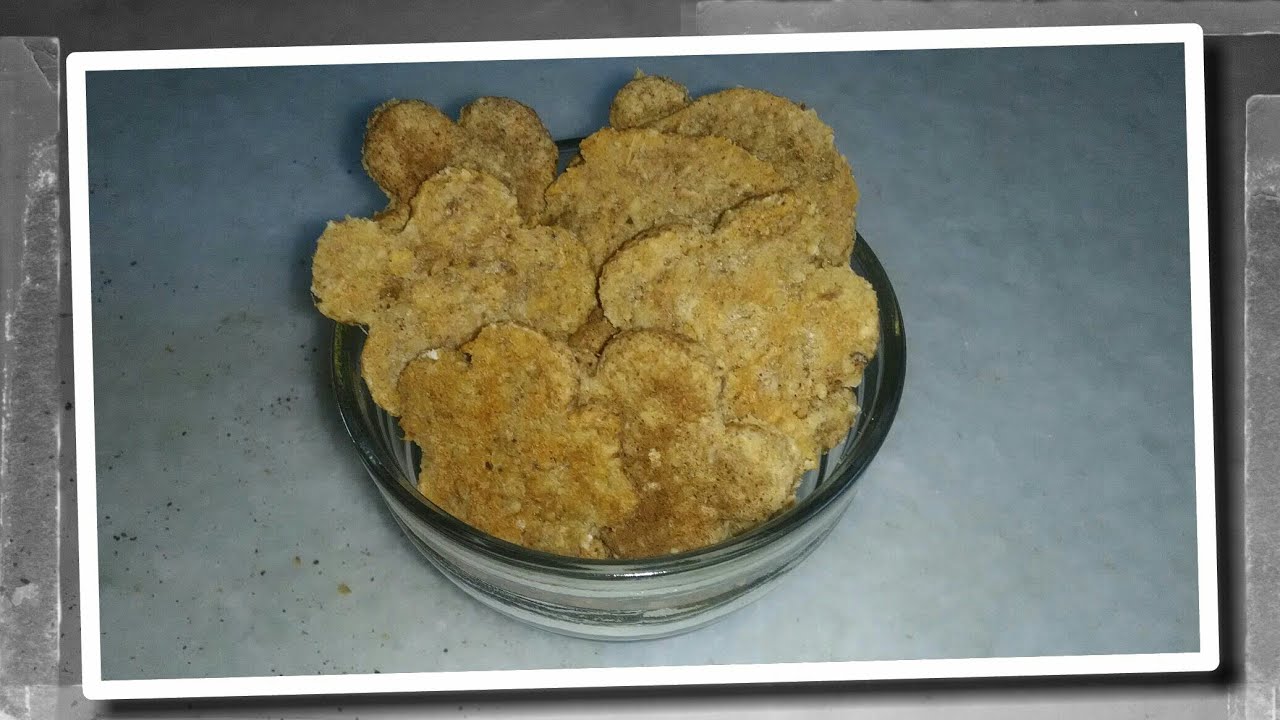 Biscoito de Aveia e Banana | Dotes Culinários