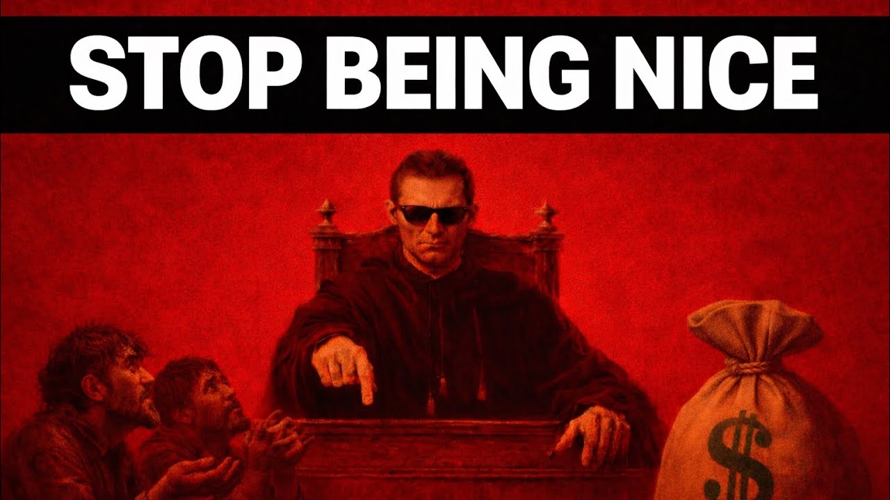 The Danger of Being a Good Person — Machiavelli’s Realist Teaching