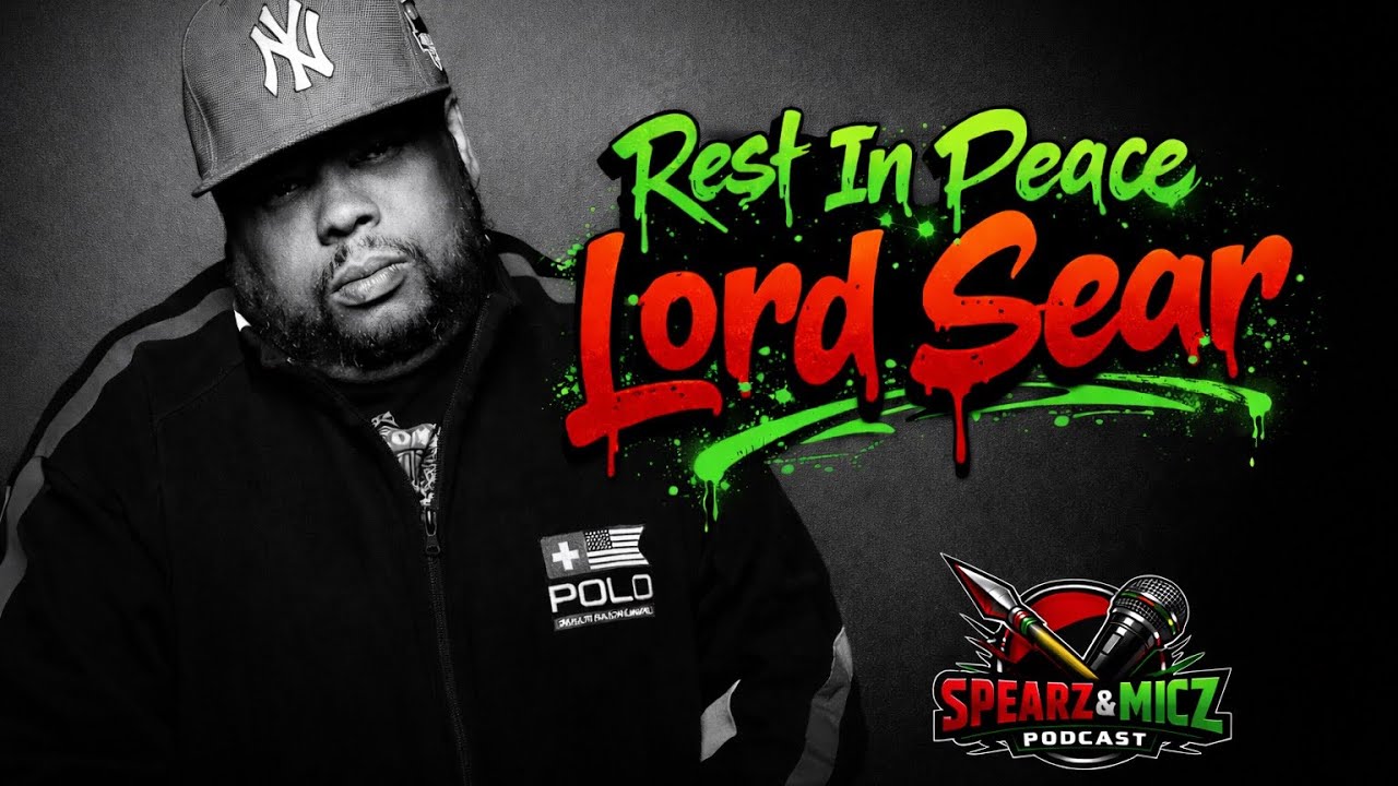 Episode 123: Lord Sear (RIP)