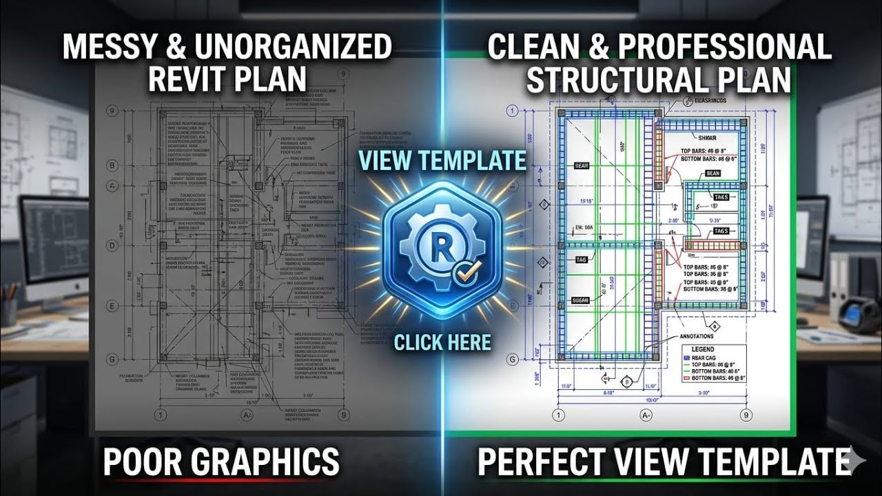 View Template in Revit