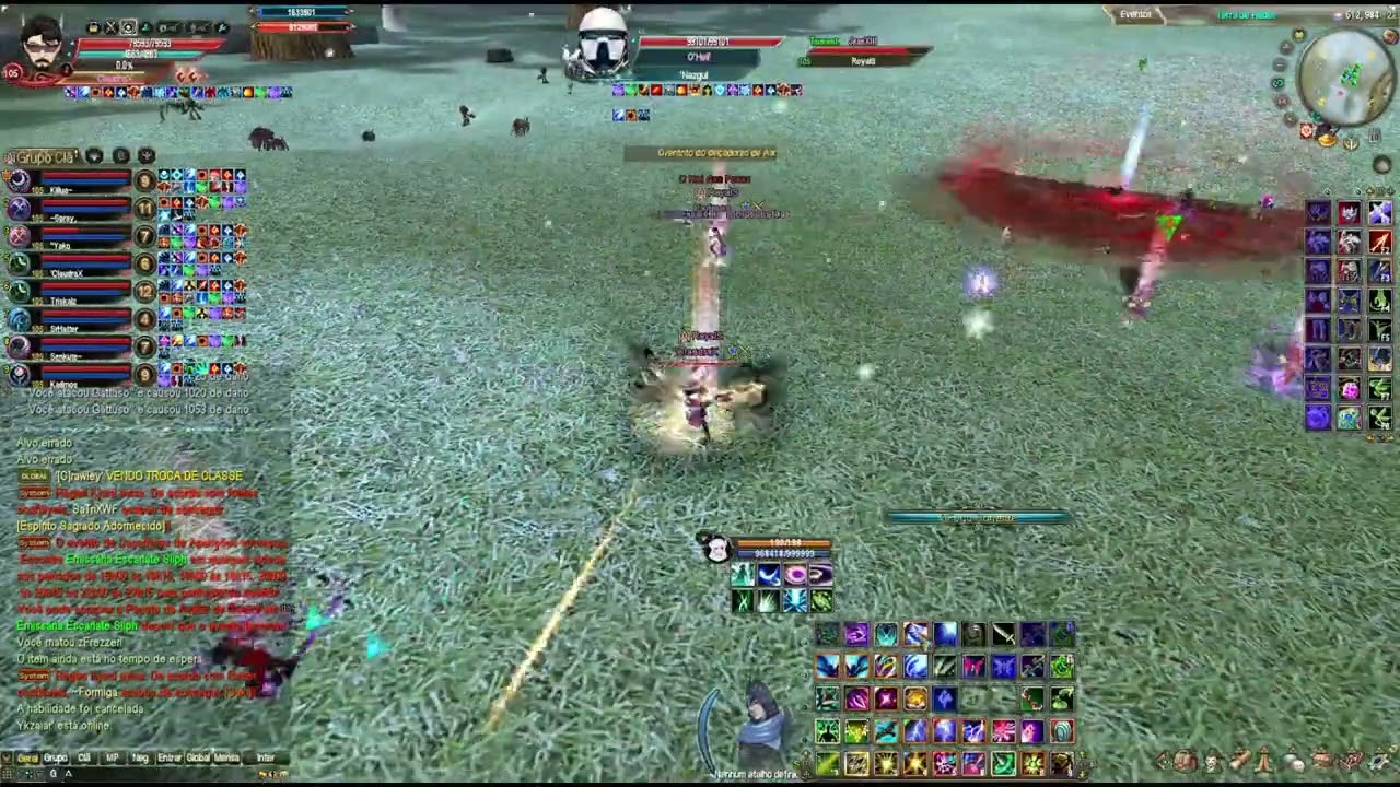 PVP  ROYAIS X NASGUL PW BR.