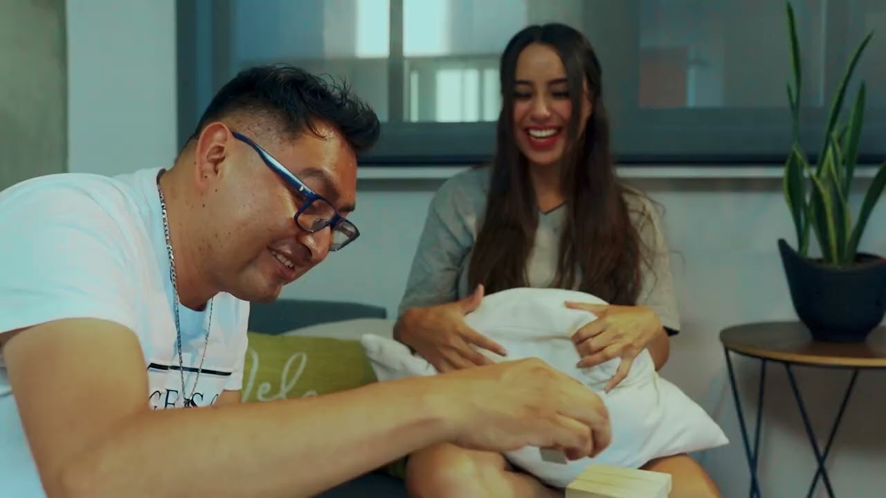 ASI ES EL AMOR (VIDEOCLIP)- LOS TEPOZ