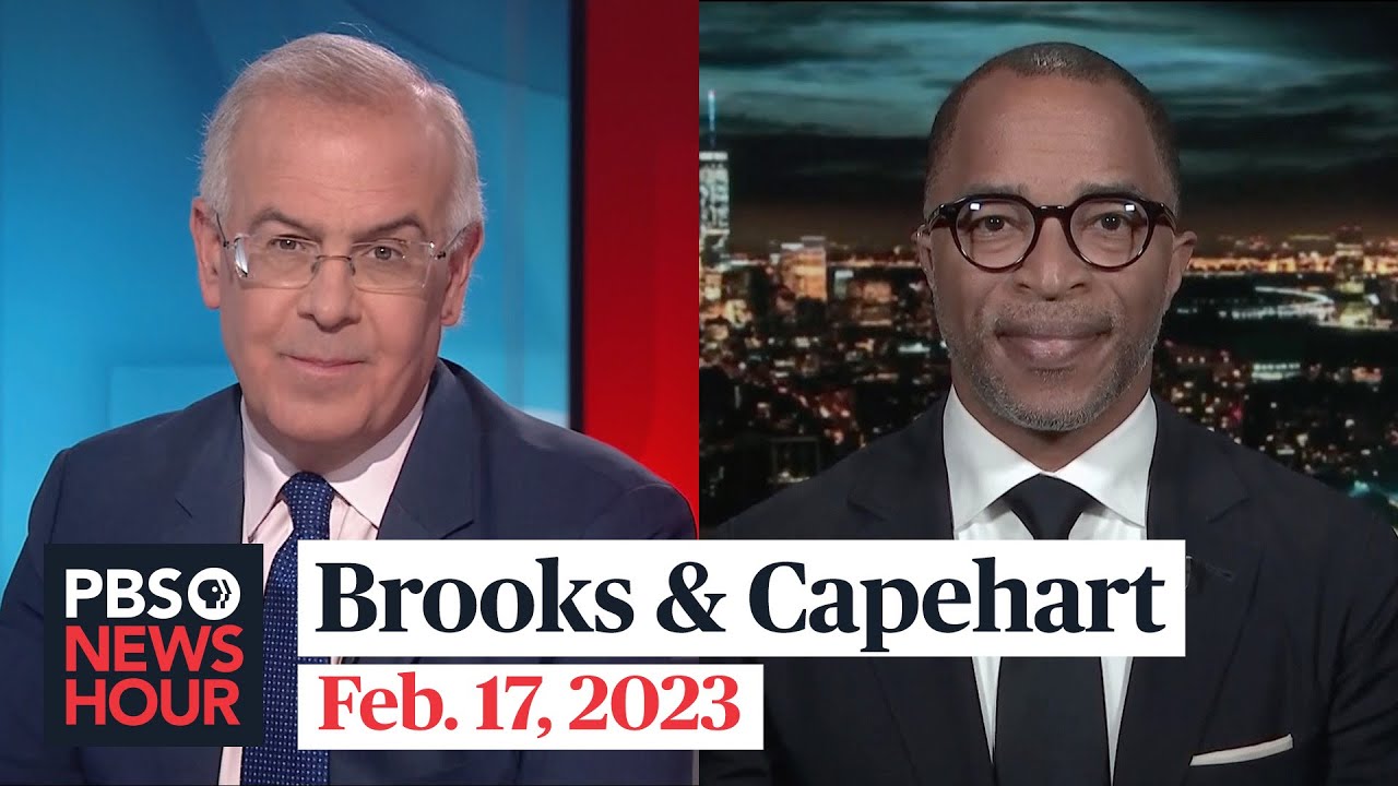 Brooks and Capehart on Fox's false claims of fraud after the last presidential election