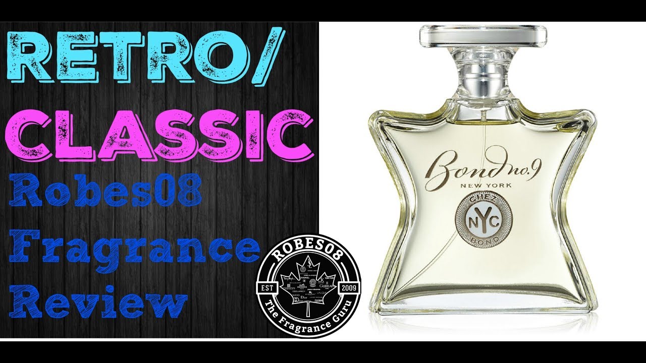Chez Bond by Bond No. 9 Fragrance Review (2003) | Retro Series