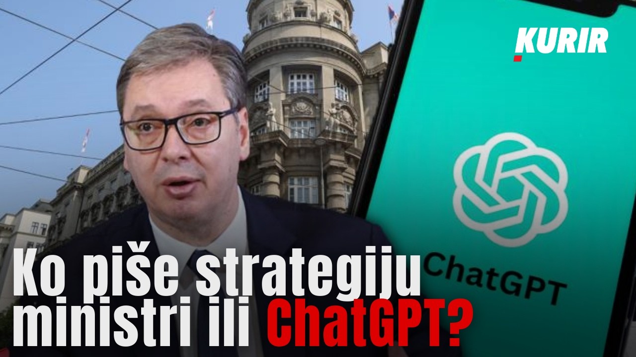 Predsednik besan kao ris: 