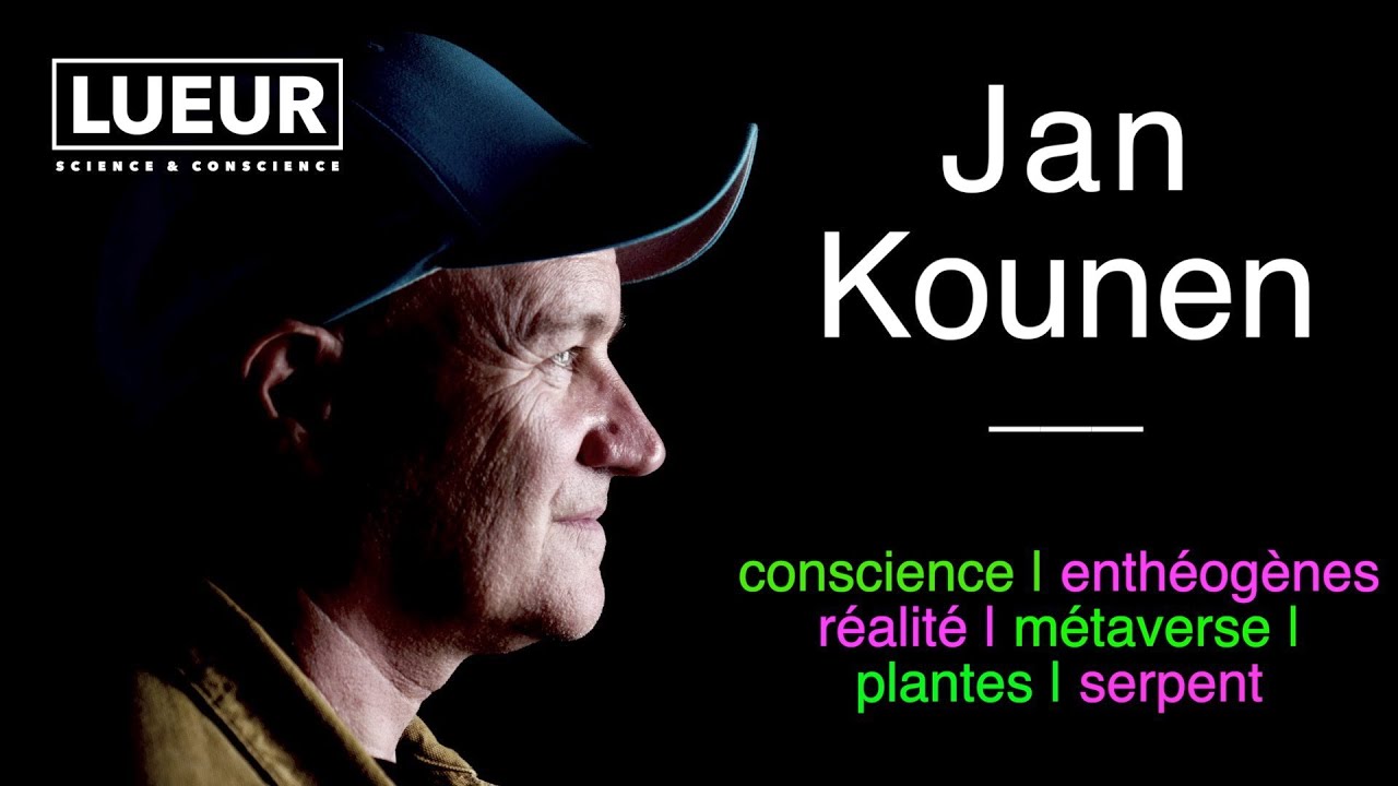 Jan Kounen ; conscience, enthéogènes, réalité, métaverse, plantes, serpent