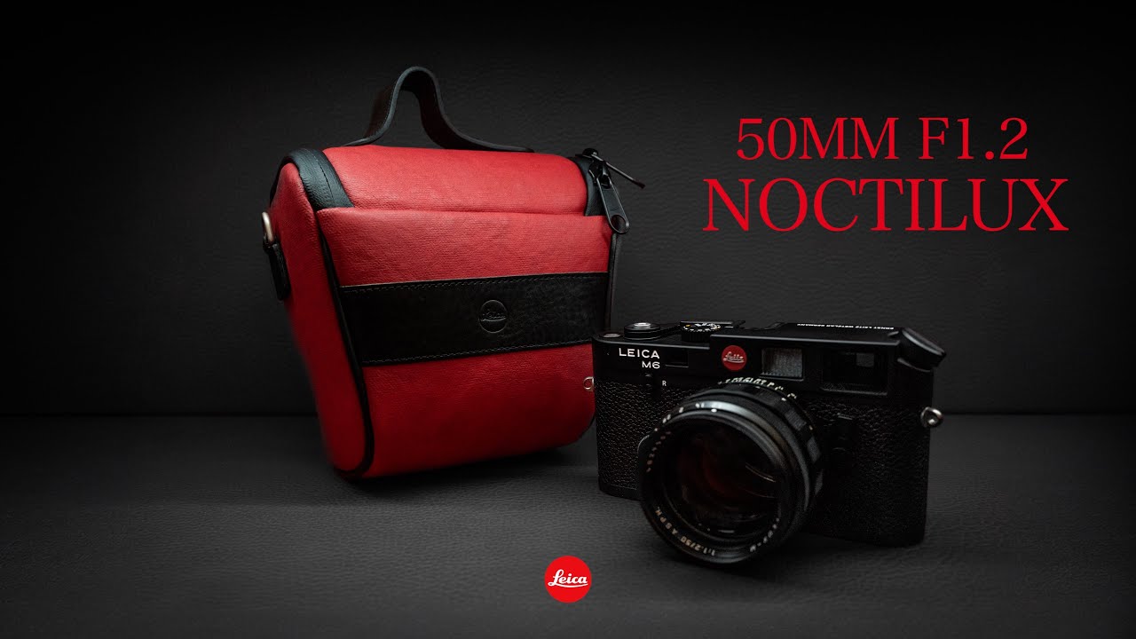 The Leica M6 & 50mm f/1.2 Noctilux: A Match Made in Heaven?