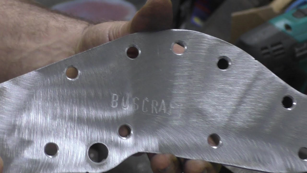 DIY Verstärkungsblech Stossdämpfer VW T4 hinten tutorial selbstgebaut