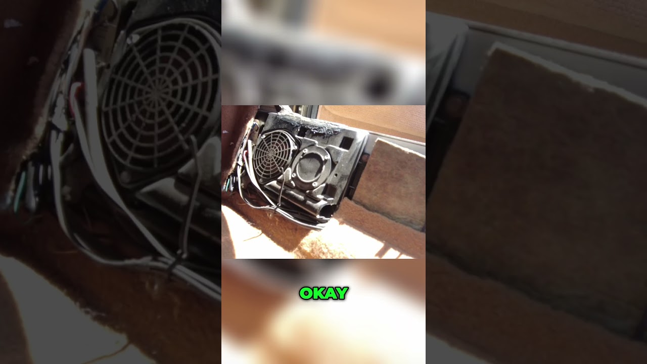 C4 Corvette Door Speaker Removal   #cartok #diy