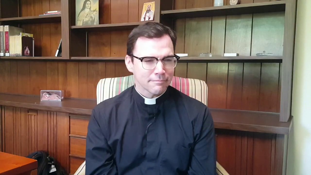 Fr. Parks' Introduction