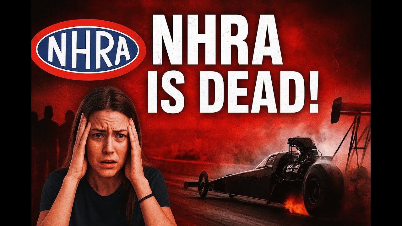 NHRA Is Death | The Truth Behind Drag Racing&rsquo;s Biggest Problem!