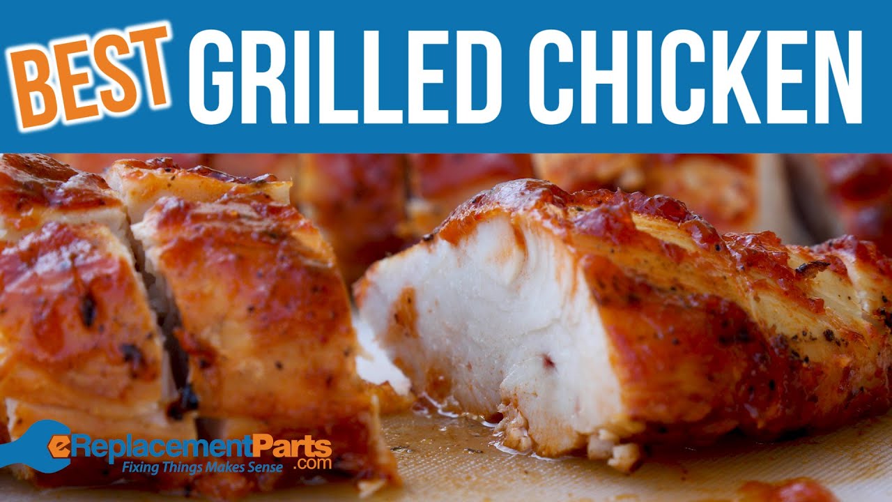 How to Brine Chicken Breast for the BEST GRILLED CHICKEN at Home! | eReplacementParts.com