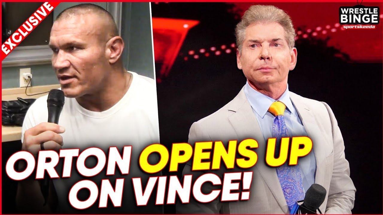 Randy Orton on Vince McMahon - 