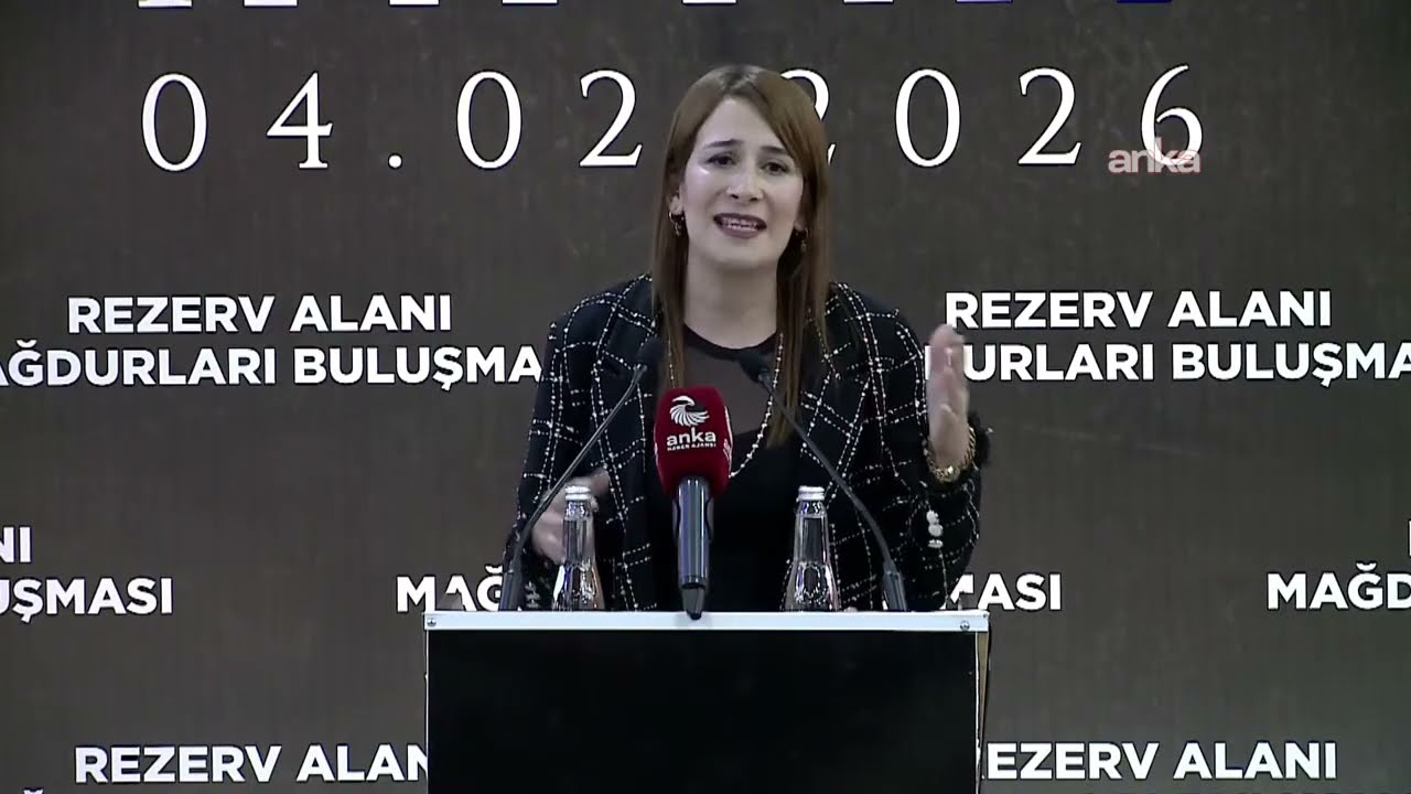 CHP Genel Başkanı Özgür Özel, Rezerv Alan Mağdurları ile bir araya geldi / Hatay #Canlı