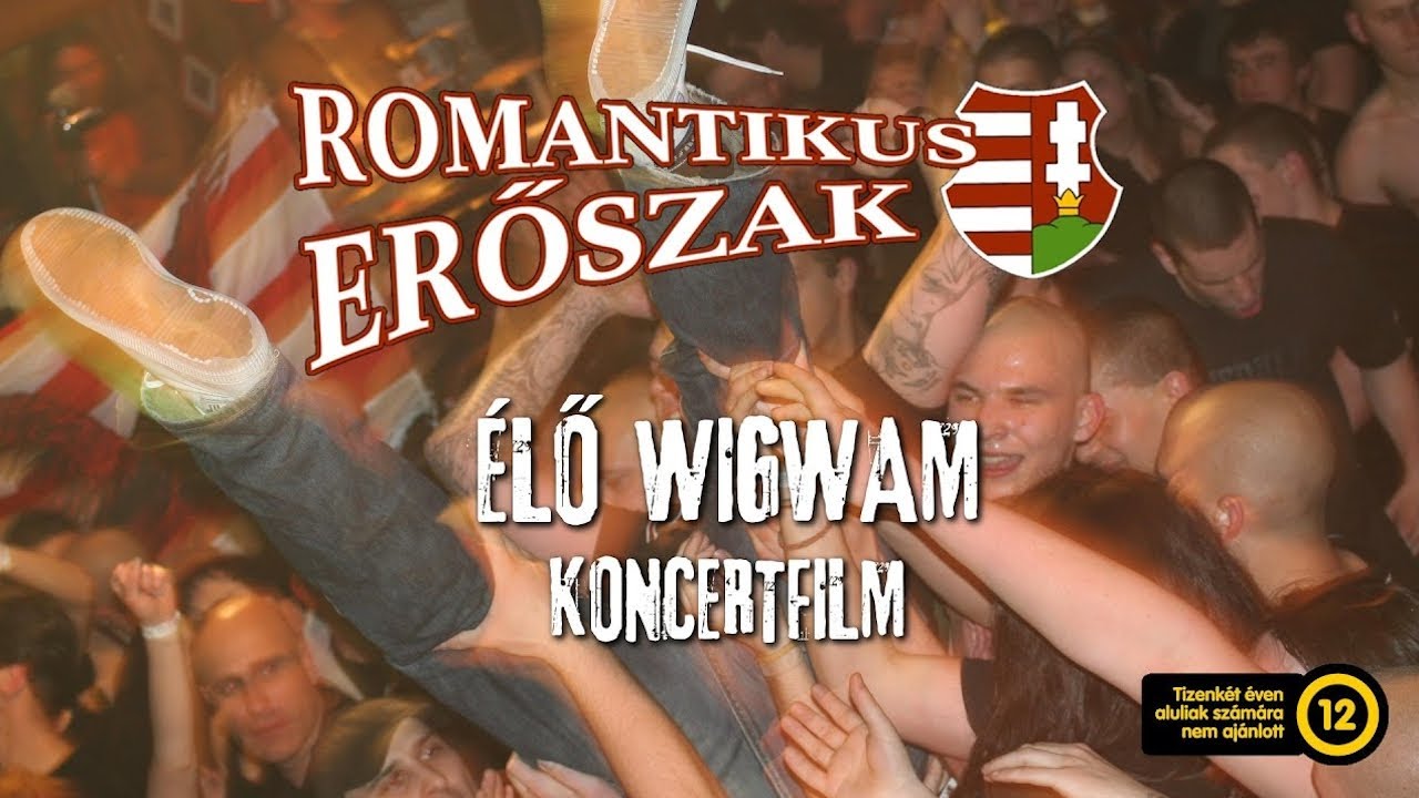 ROMER – ÉLŐ@WIGWAM • KONCERTFILM • 2008.03.14.