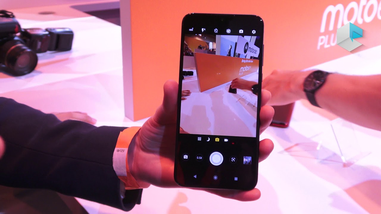 Motorola One Zoom with 48MP quad camera